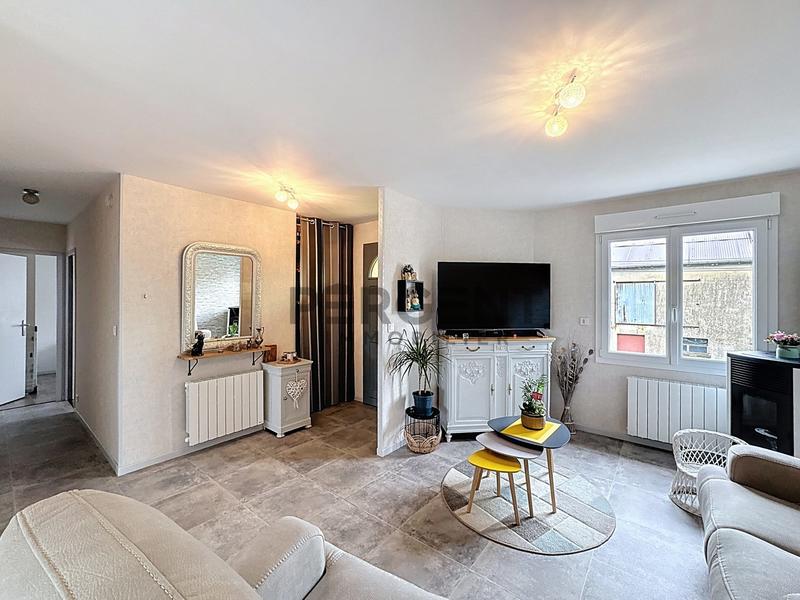 Maison - 81 m² - 4 pièces