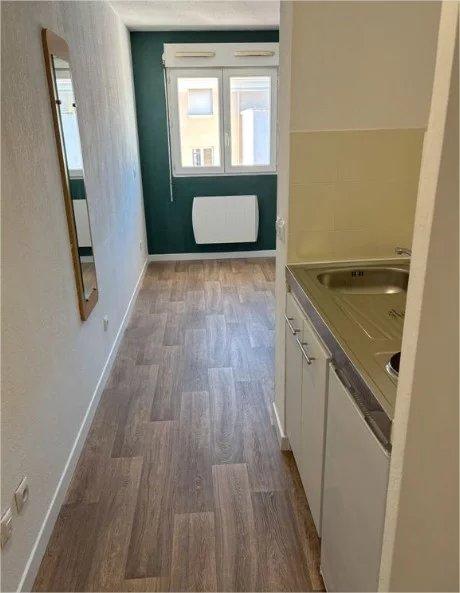 Appartement - 19 m² - 1 pièce