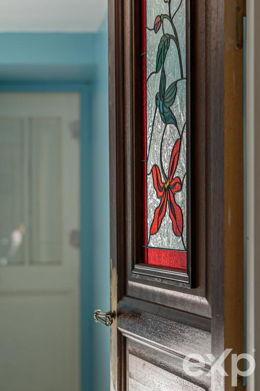 Maison ancienne - 93 m² - 4 pièces