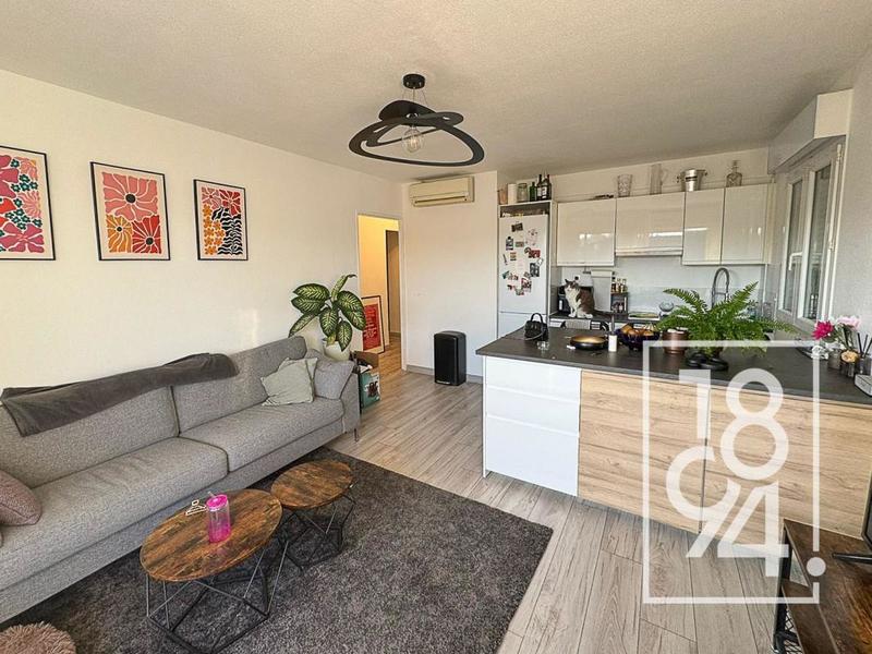 Appartement - 37 m² - 2 pièces
