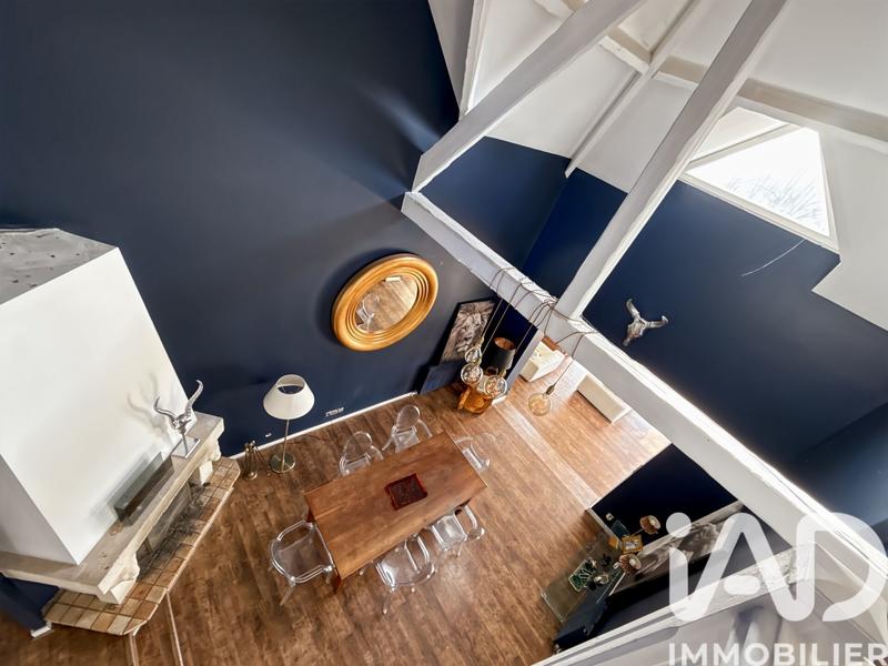 Maison - 280 m² - 8 pièces