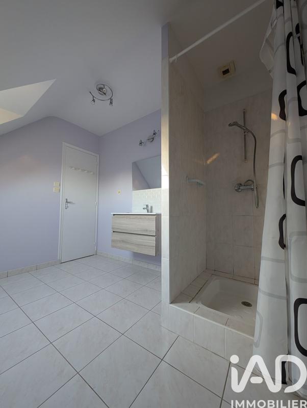 Maison - 102 m² - 5 pièces