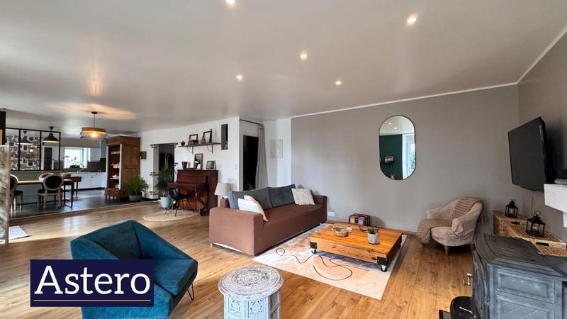 Maison de maîtres - 197 m² - 8 pièces