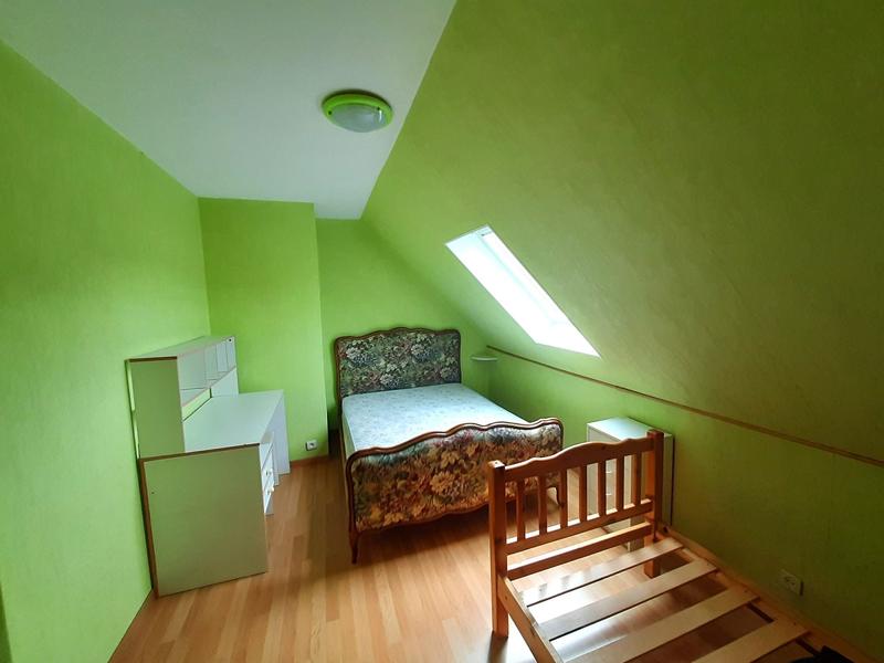 Maison - 87 m² - 5 pièces