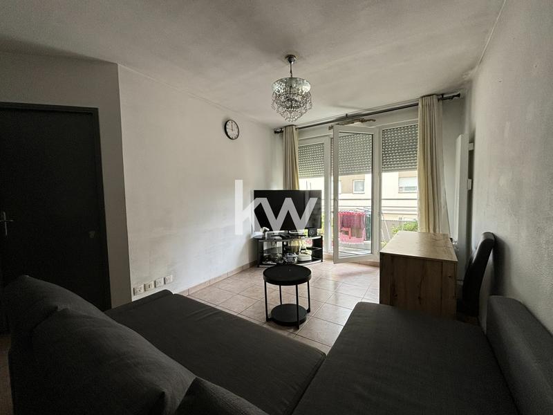 Appartement - 39 m² - 2 pièces