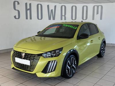 Peugeot 208 Hybrid 100 e-Dcs6 Gt