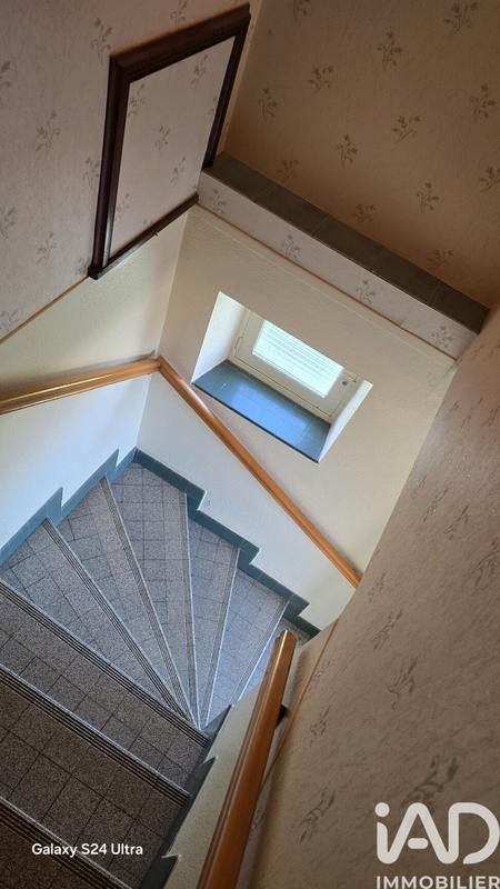 Maison - 72 m² - 4 pièces