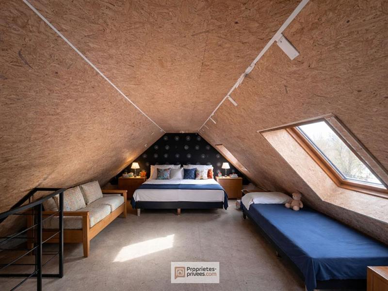 Maison - 88 m² - 2 pièces