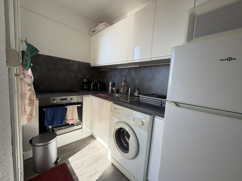 Appartement - 40 m² - 3 pièces