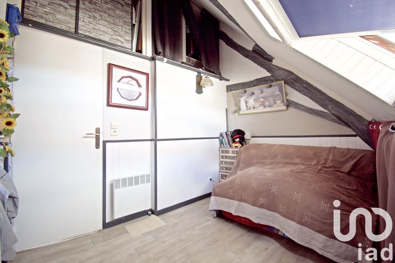 Duplex - 58 m² - 3 pièces