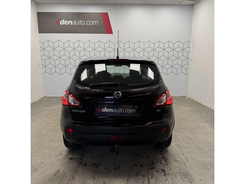 Nissan Qashqai 1.5 dCi 110 Fap Visia