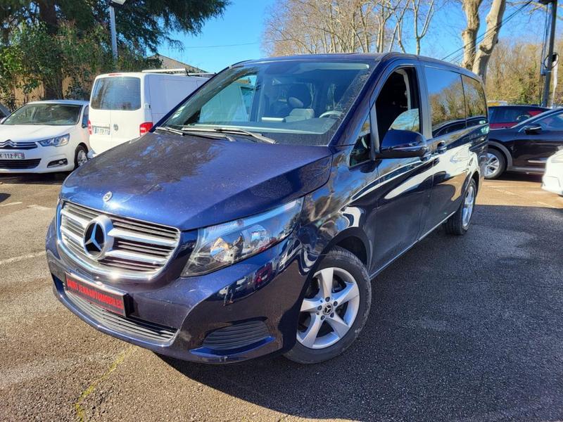 Mercedes Classe V 220d Long 7g-Tronic Plus