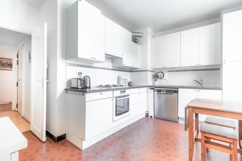 Appartement - 144 m² - 7 pièces