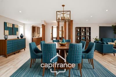 Appartement - 354 m² - 11 pièces