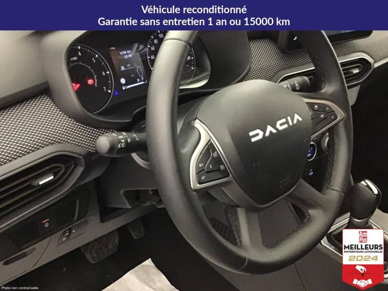 Dacia Sandero Stepway Expression