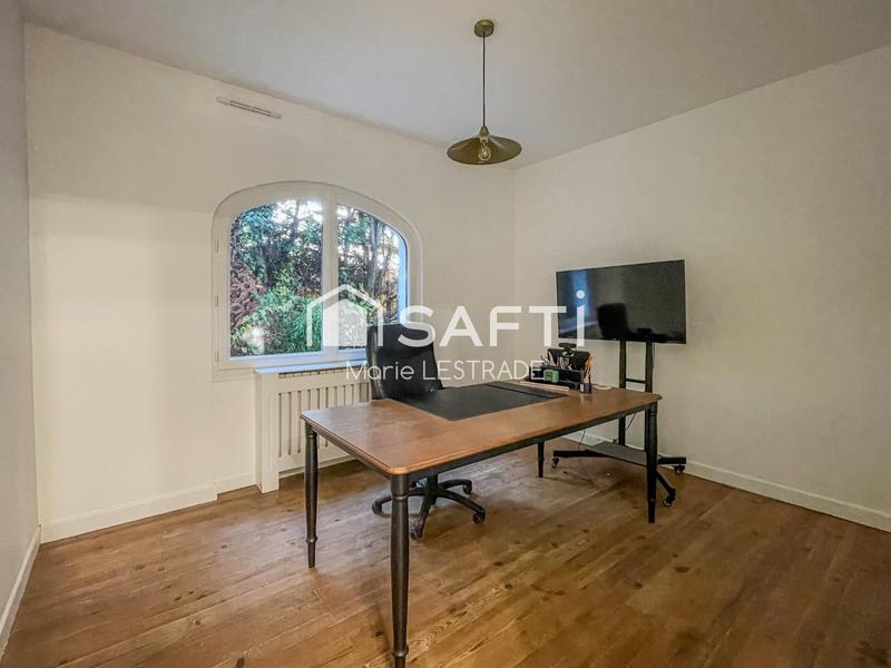 Bureau - 50 m² - 3 pièces