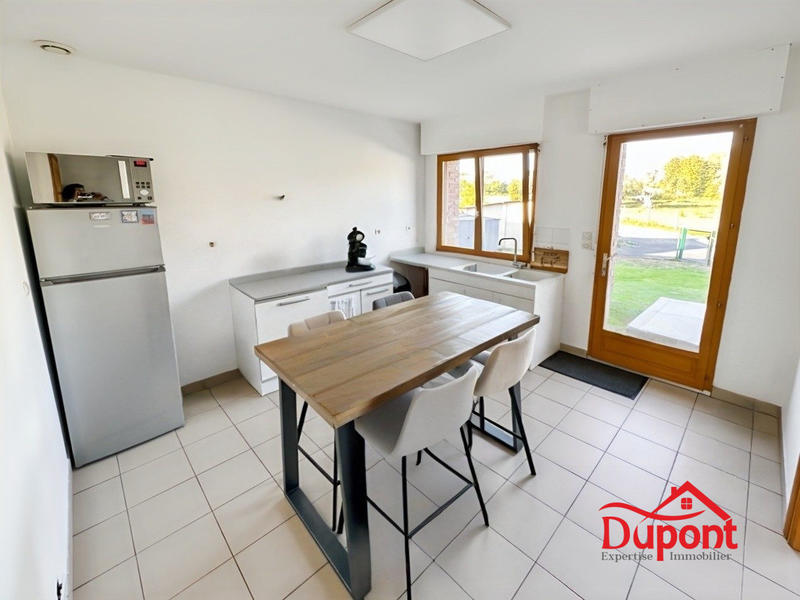 Maison - 129 m² - 5 pièces