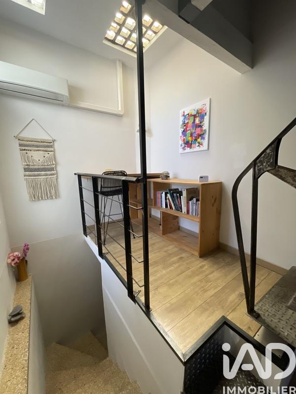 Maison - 62 m² - 3 pièces