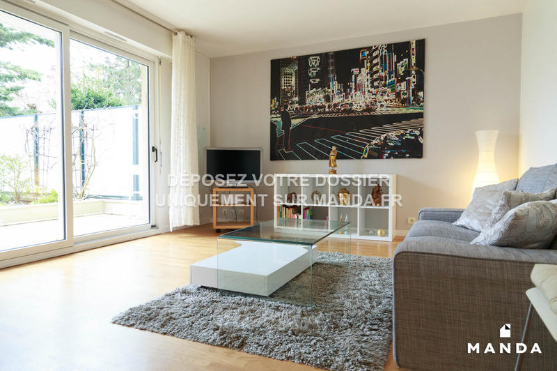 Appartement - 46 m² - 2 pièces