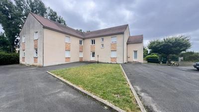 Appartement - 15 m² - 1 pièce