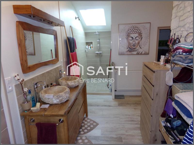 Maison - 180 m² - 7 pièces