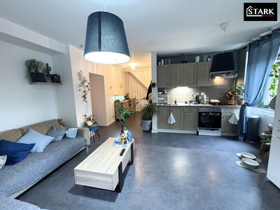 Appartement - 45 m² - 2 pièces