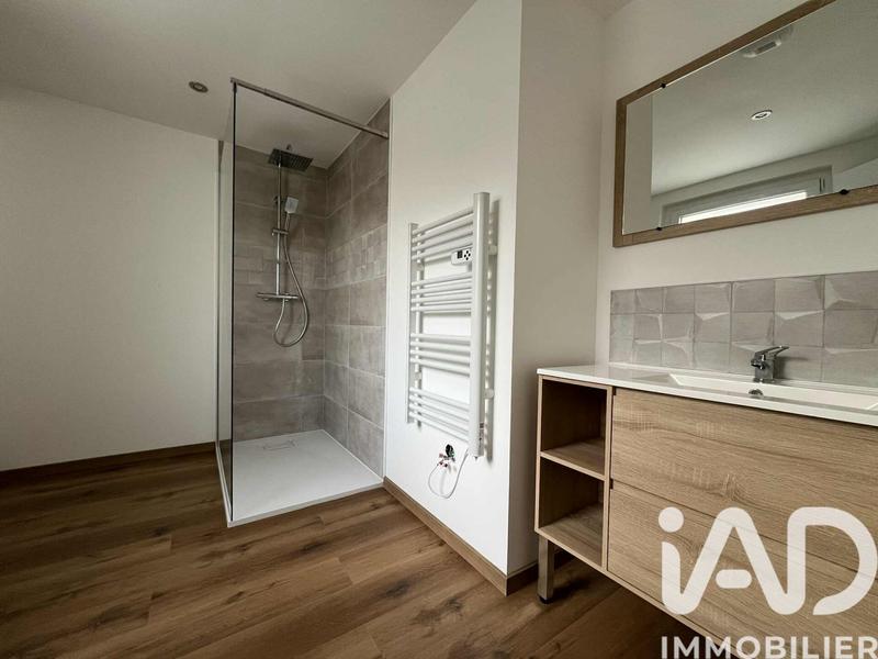 Maison - 145 m² - 8 pièces
