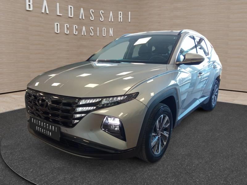 Hyundai Tucson 1.6 t-Gdi 230 Hybrid Bva6 Creative