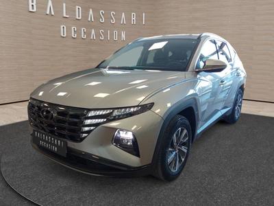 Hyundai Tucson 1.6 t-Gdi 230 Hybrid Bva6 Creative