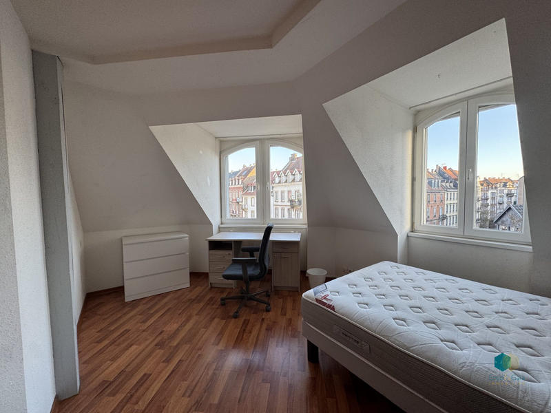 Appartement - 9 m² - 1 pièce