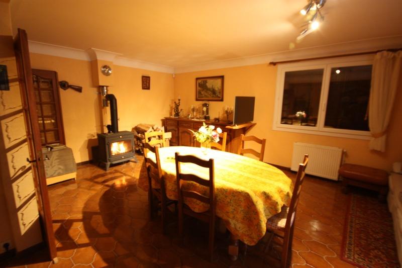 Maison - 135 m² - 5 pièces