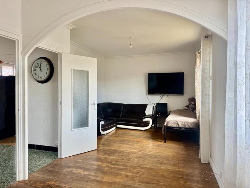 Maison - 80 m² - 3 pièces