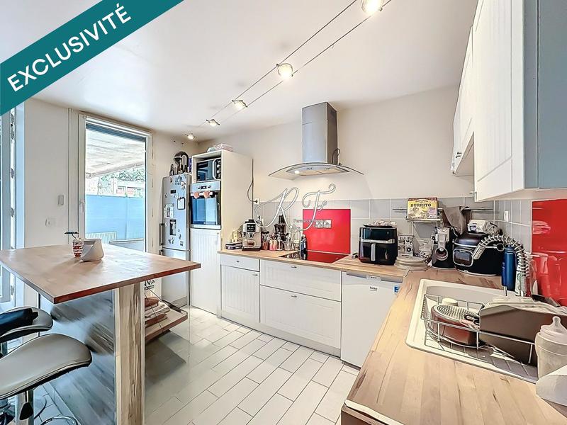 Appartement - 78 m² - 3 pièces