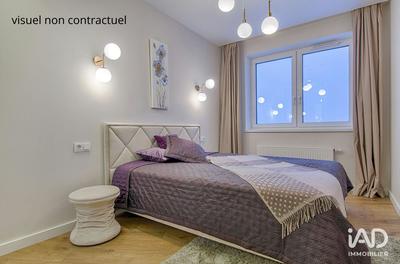 Appartement - 62 m² - 3 pièces