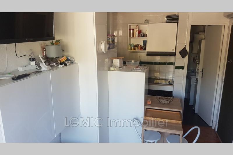 Appartement - 16 m² - 1 pièce
