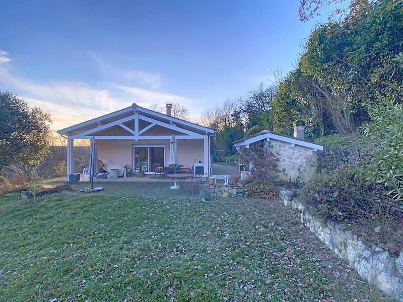 Maison - 124 m² - 5 pièces