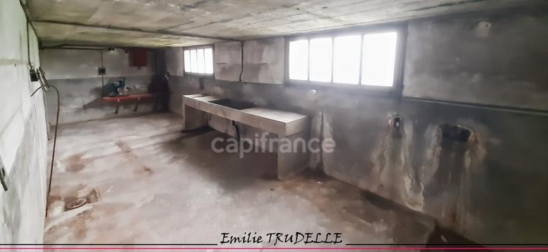 Longère - 118 m² - 5 pièces