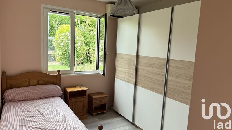 Maison - 116 m² - 6 pièces