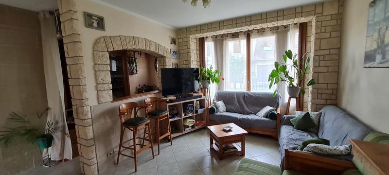 Maison - 154 m² - 5 pièces