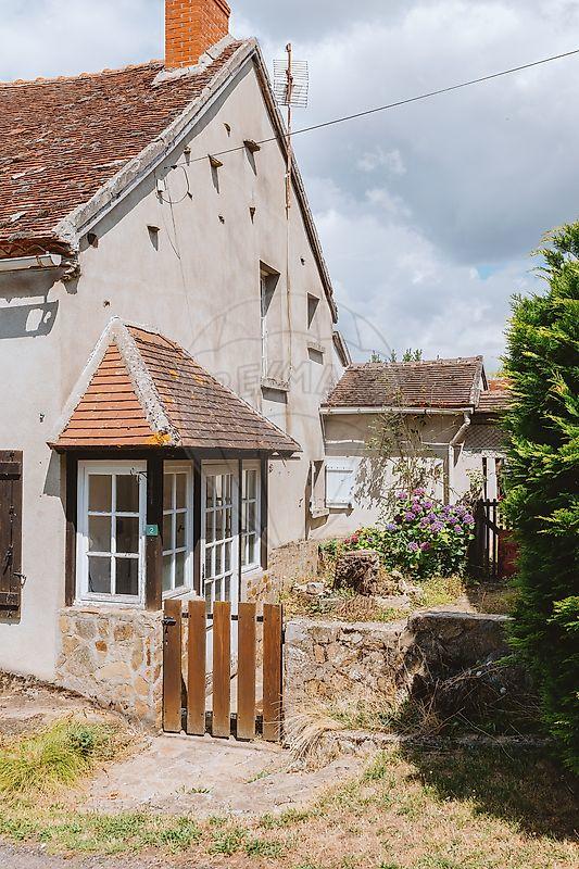 Maison - 45 m² - 2 pièces