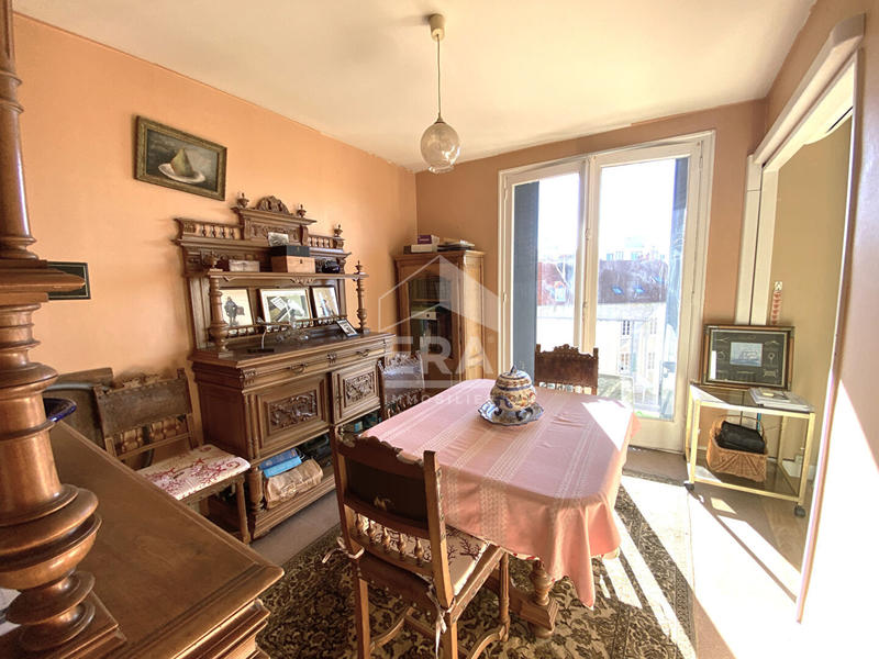 Appartement - 69 m² - 3 pièces