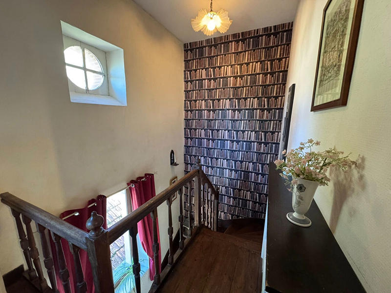 Maison - 117 m² - 5 pièces