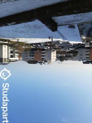 Chambre - 14 m² - 1 pièce