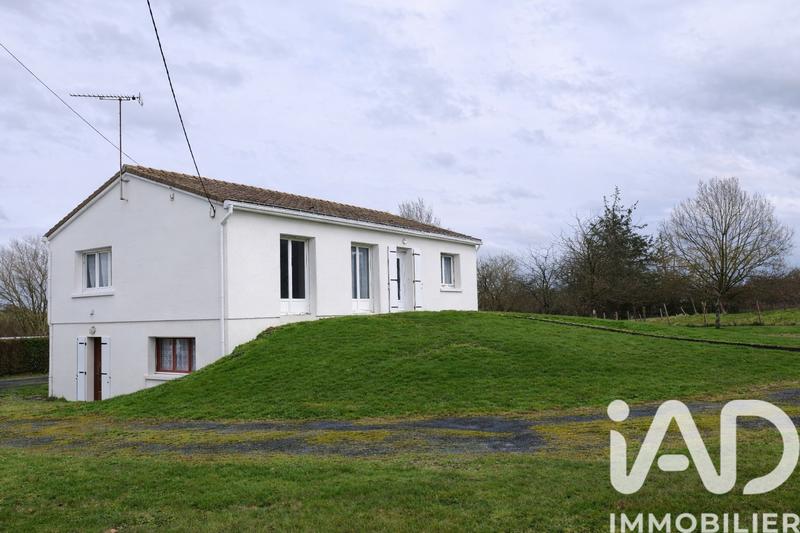 Maison - 120 m² - 5 pièces