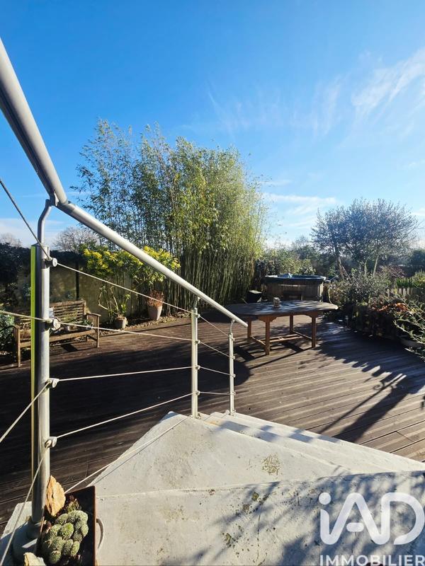 Maison de village - 158 m² - 7 pièces