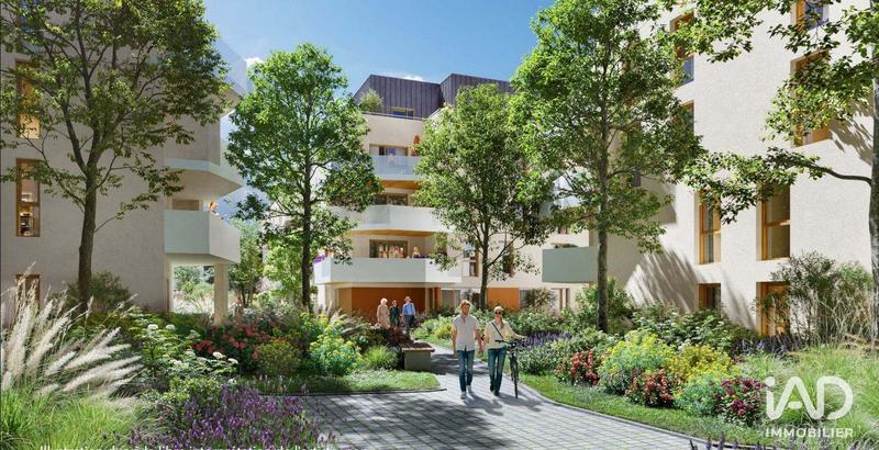 Appartement - 95 m² - 4 pièces