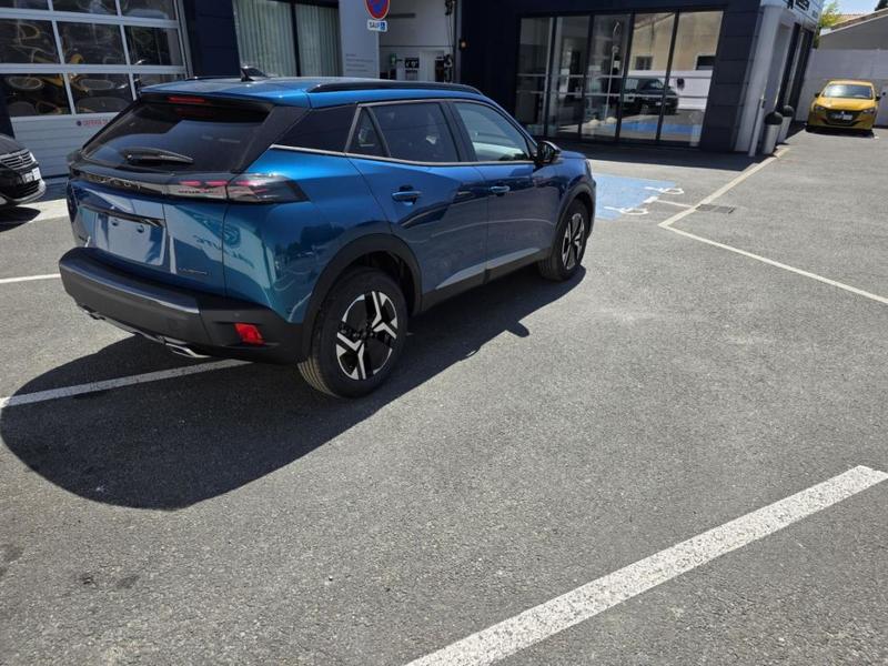 Peugeot 2008 II Hybrid 145 e-Dcs6 Allure