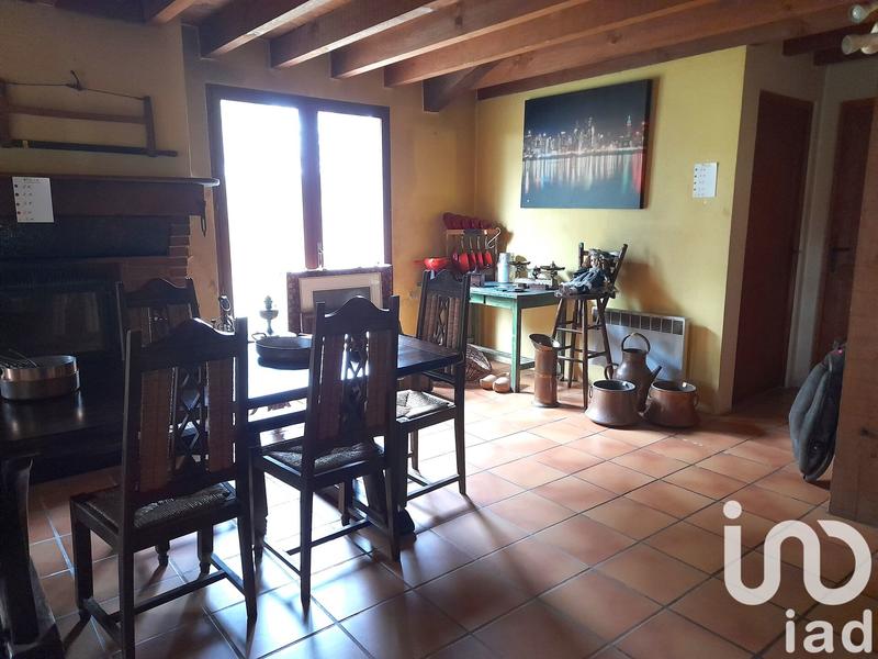 Maison de campagne - 133 m² - 6 pièces