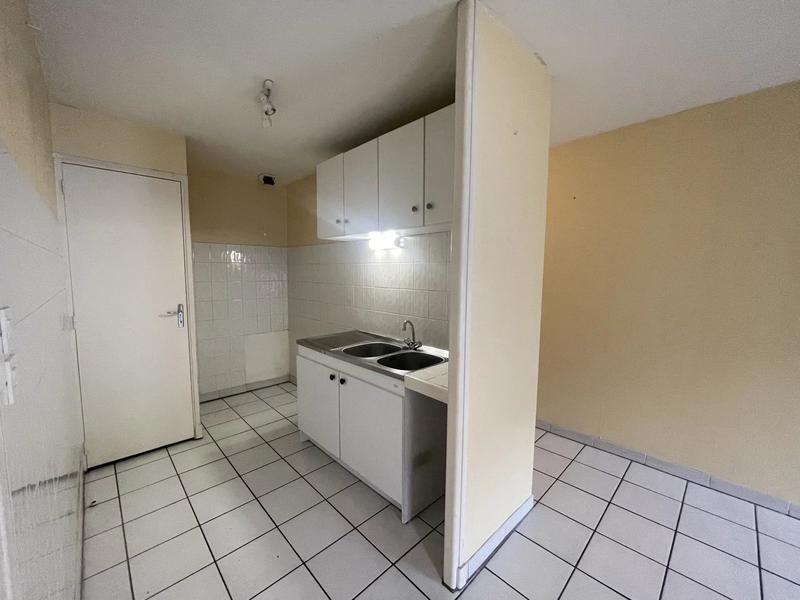 Appartement - 48 m² - 2 pièces