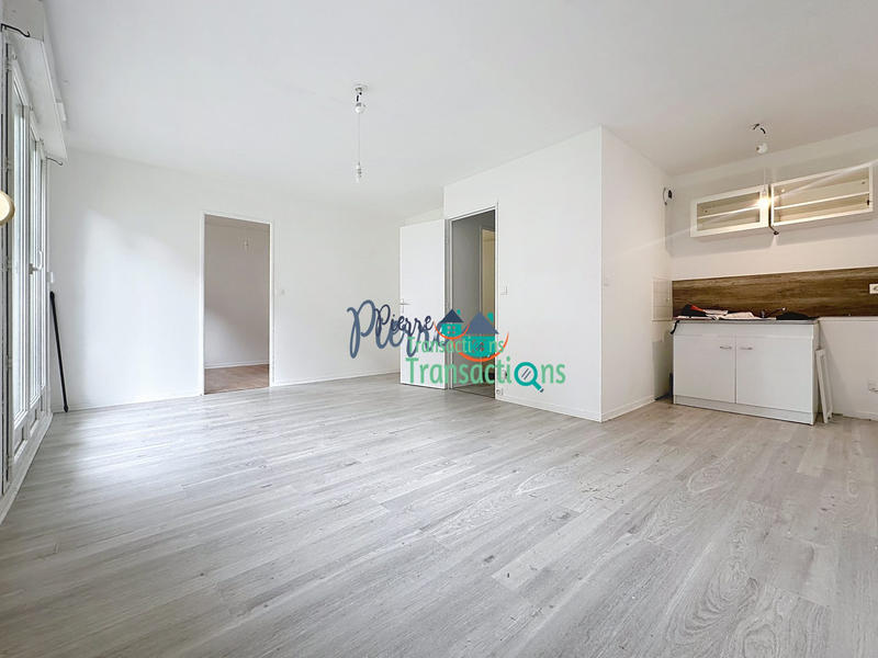 Appartement - 41 m² - 2 pièces